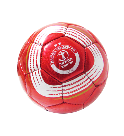 HAPOEL TEL AVIV MINI SOCCER BALL - NUM 2