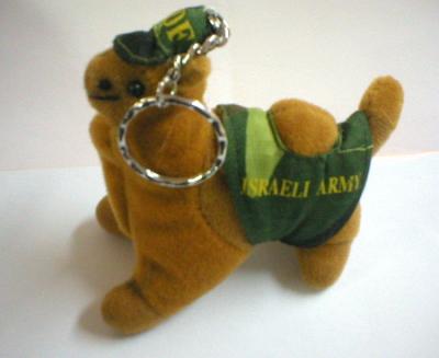 CAMEL PUPPET KEY HOLDER