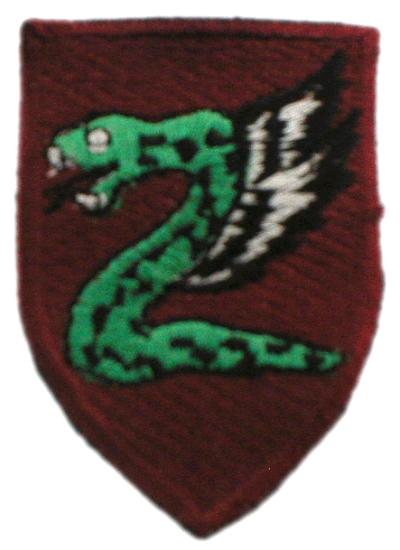 PATCH - PARATROOPS