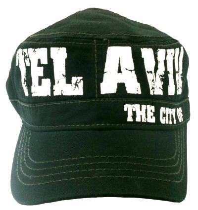 TEL AVIV SOFT CAP