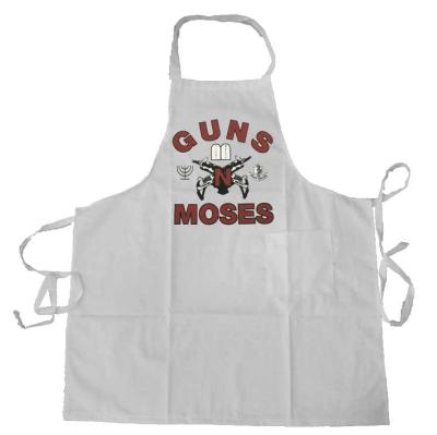 APRON-GUNS N MOSES