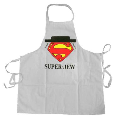 APRON-SUPER JEW