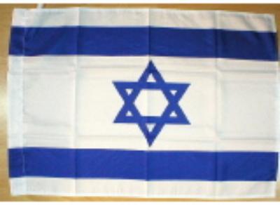 ISRAEL FLAG 