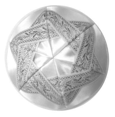 SATIN - MAGEN DAVID CIPA