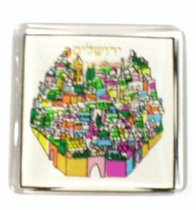 MAGNET OF JERUSALEM