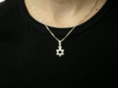 MAGEN DAVID PENDANT