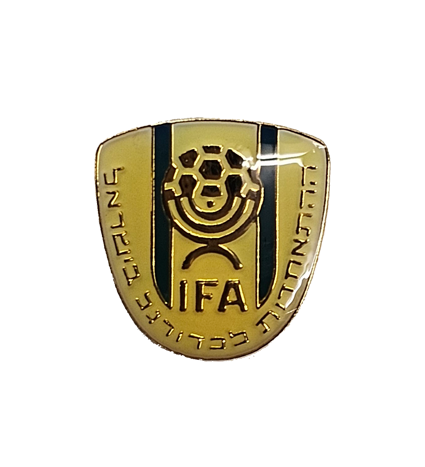 NATIONAL SOCCER TEAM PIN