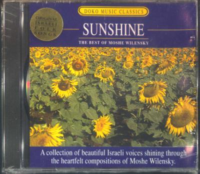 SUNSHINE - CD