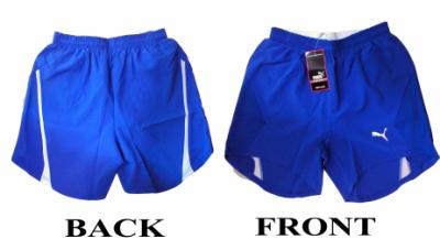 SHORTS SOCCER TEAM BLUE