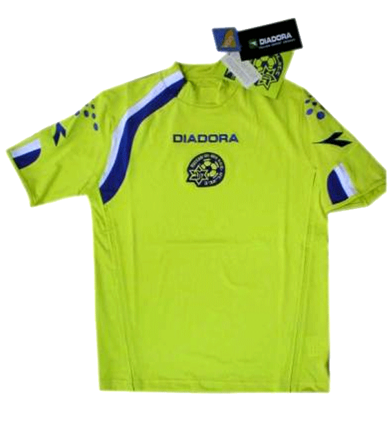 Kids Jersey - Maccabi Tel-Aviv **slightly defected