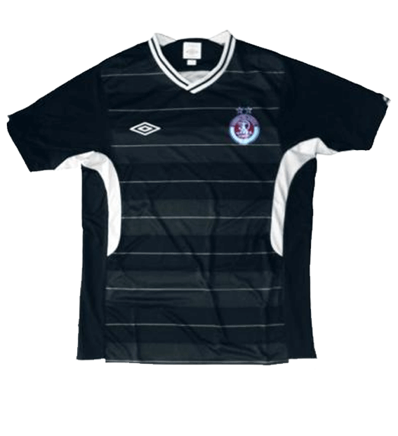 HAPOEL TEL-AVIV BLACK JERSEY