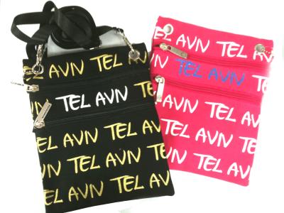  TEL AVIV SMALL BAG - Black
