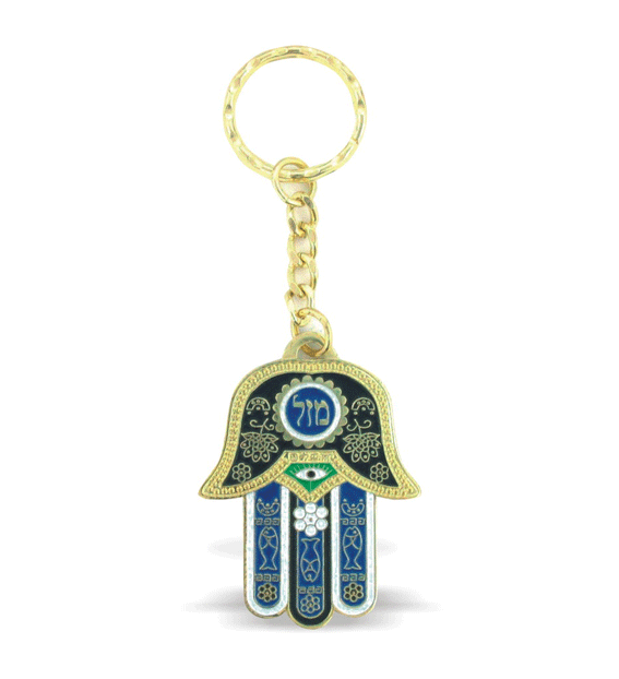  CHAMSA KEY HOLDER 01739