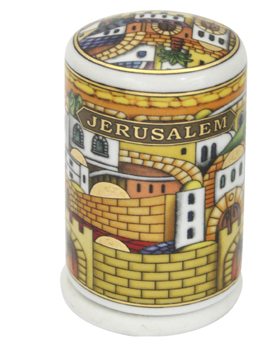 TOOTHPICK HOLDER JERUSALEM 87230