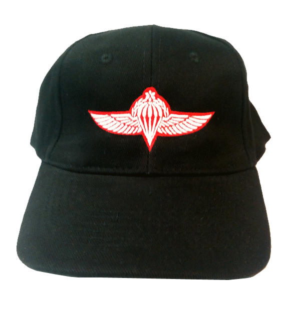 ISRAEL ARMY - ORIGINAL PARATROOPS  CAP