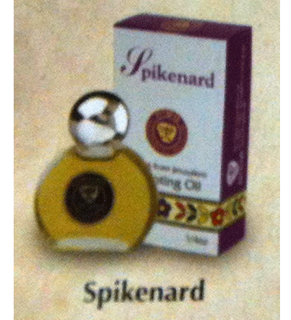 Anointing oils - Spikenard