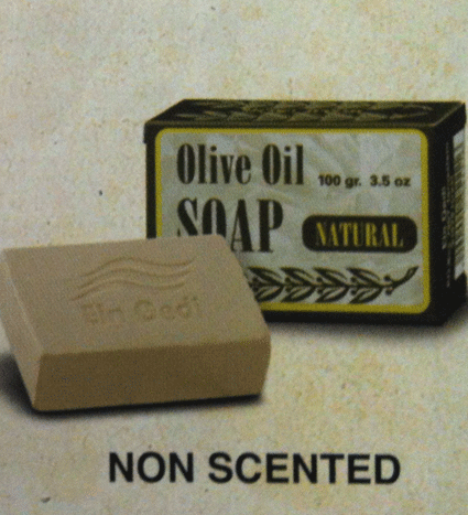 Olive Oil Soap