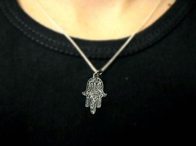 CHAMSA SPECIAL PENDANT