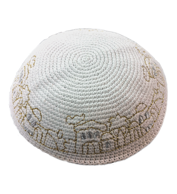  Jerusalem - Kipa