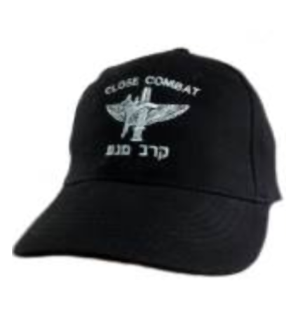 CLOSE COMBAT BLACK CAP